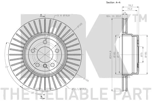 Brake Disc