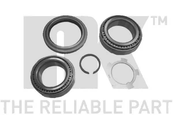 Wheel Bearing Kit (754523)