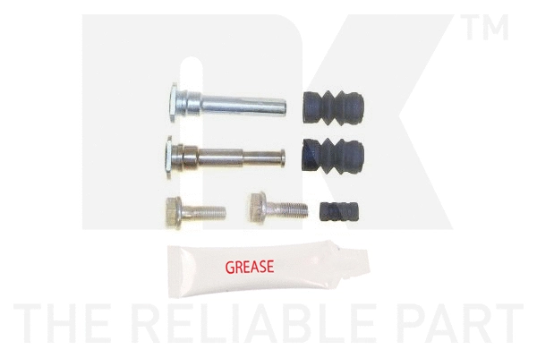 Guide Sleeve, brake caliper (8922023)