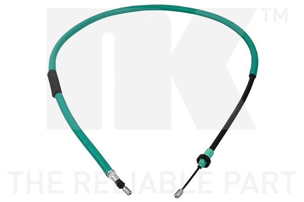 Cable Pull, parking brake (9039120)