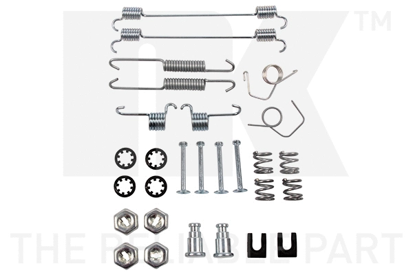 Accessory Kit, brake shoes (7999617)