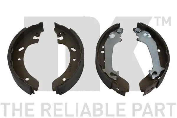 Brake Shoe Set (2725643)