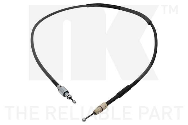 Cable Pull, parking brake (9047144)