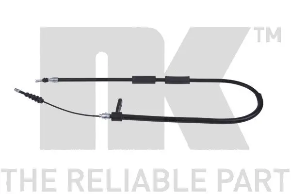 Cable Pull, parking brake (901018)