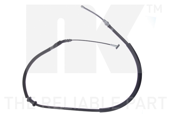 Cable Pull, parking brake (902399)