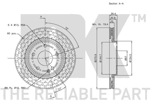 Brake Disc
