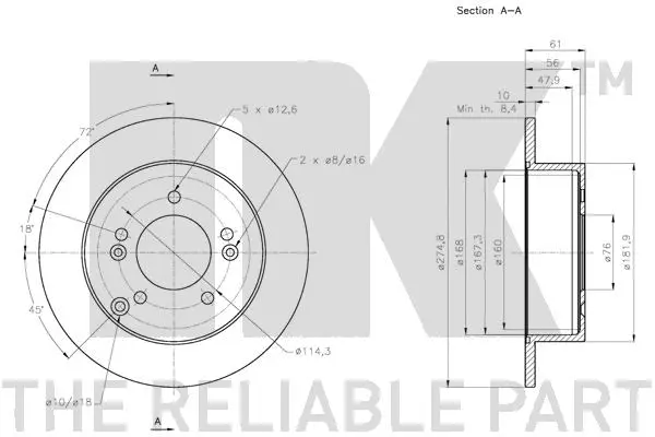 Brake Disc
