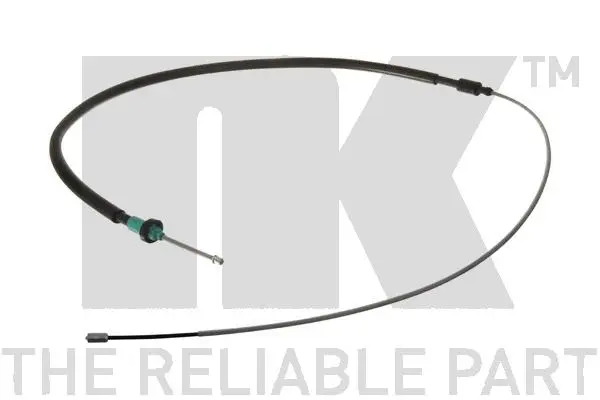 Cable Pull, parking brake (9019103)