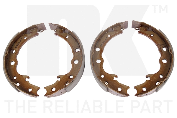 Brake Shoe Set (2744858)
