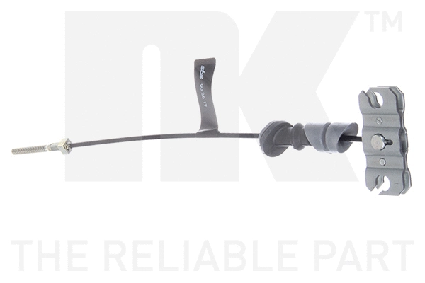 Cable Pull, parking brake (903517)