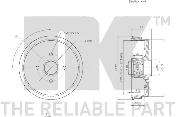 Brake Drum
