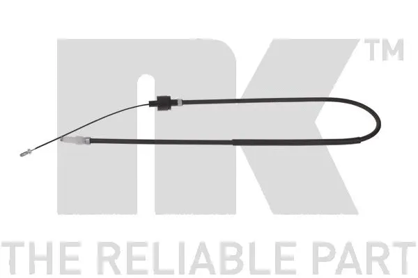Cable Pull, clutch control (922542)