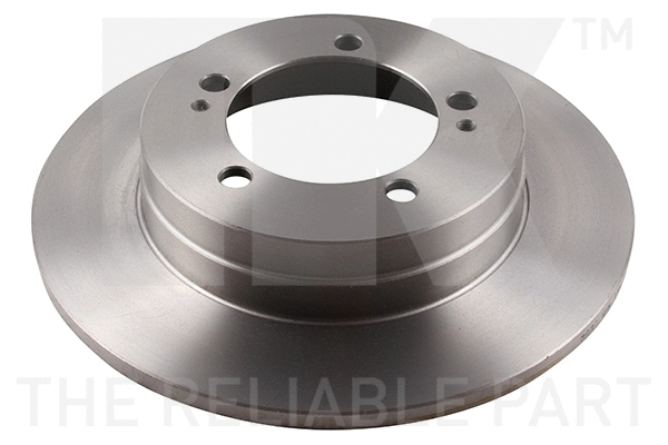 Brake Disc (203037)