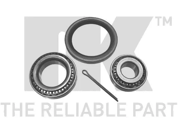 Wheel Bearing Kit (759922)