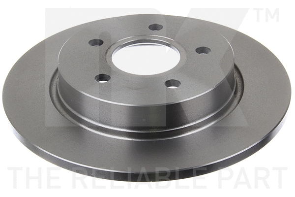 Brake Disc (202584)