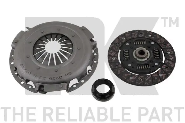 Clutch Kit (133626)