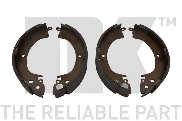 Brake Shoe Set (2730420)