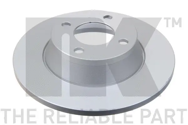 Brake Disc (314741)