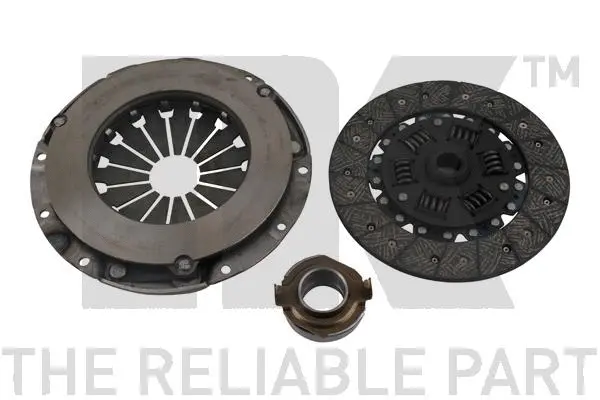 Clutch Kit (133206)