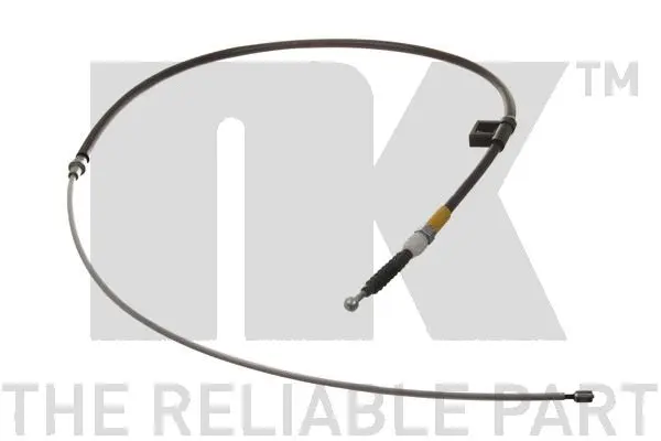 Cable Pull, parking brake (9023175)
