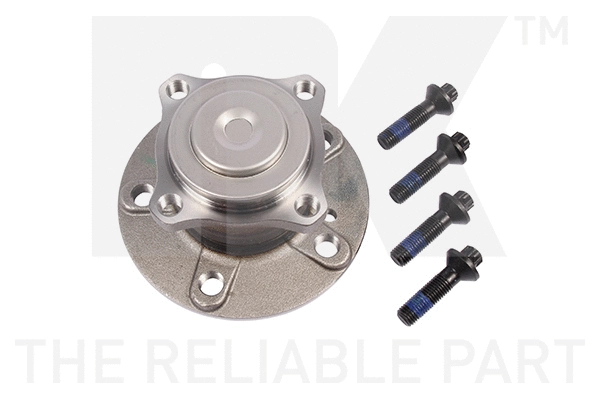 Wheel Bearing Kit (763331)