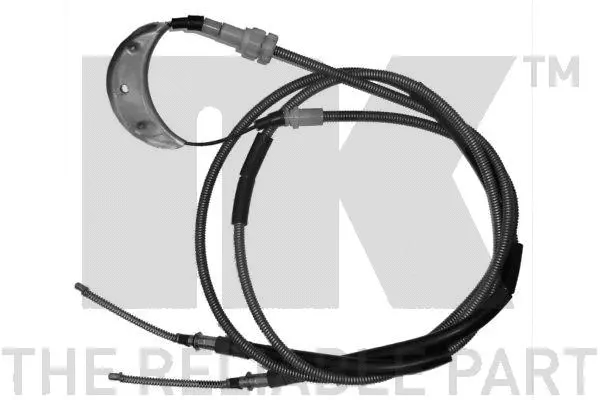 Cable Pull, parking brake (902570)