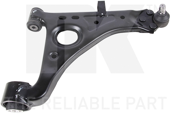 Control/Trailing Arm, wheel suspension (5013649)
