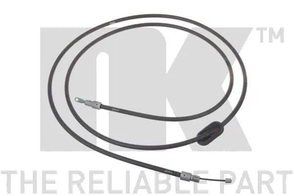 Cable Pull, parking brake (903351)