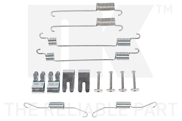 Accessory Kit, brake shoes (7925987)