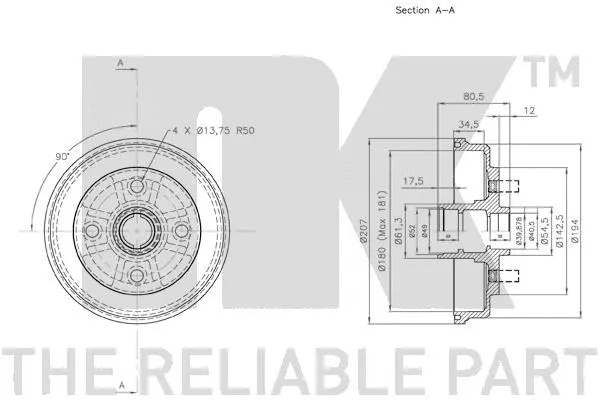 Brake Drum