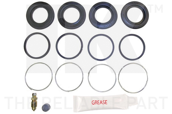 Repair Kit, brake caliper (8899057)