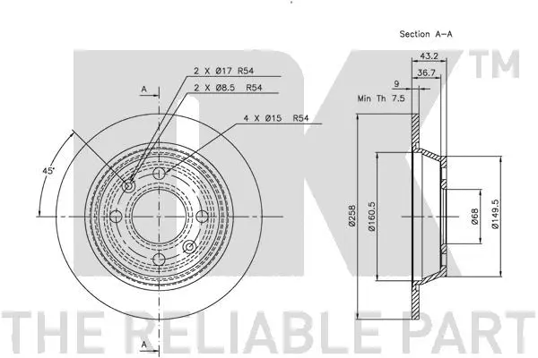 Brake Disc