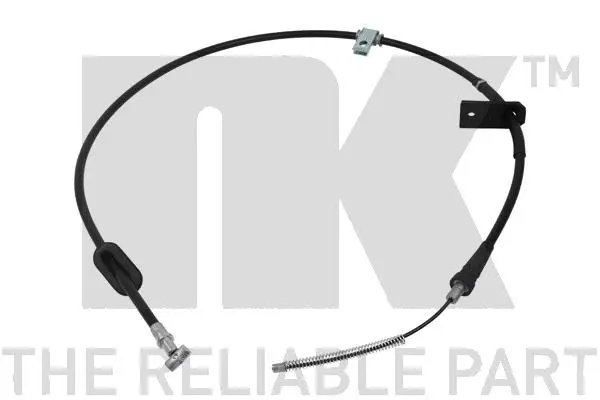 Cable Pull, parking brake (905240)