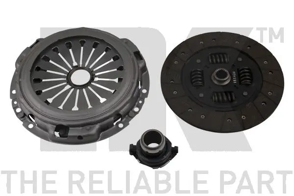 Clutch Kit (131934)