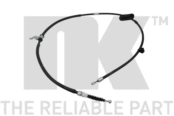 Cable Pull, parking brake (9036164)