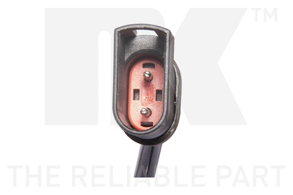 Sensor, wheel speed