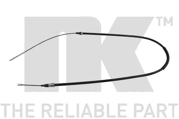 Cable Pull, parking brake (904750)