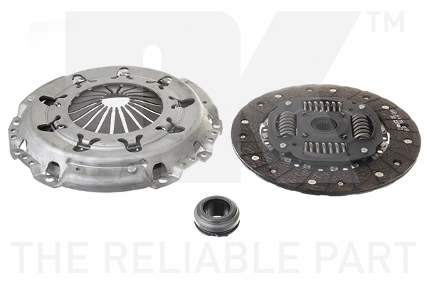 Clutch Kit (131956)