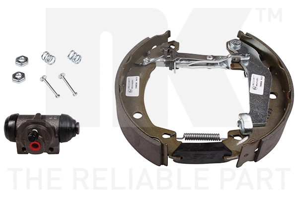 Brake Shoe Set (443958102)
