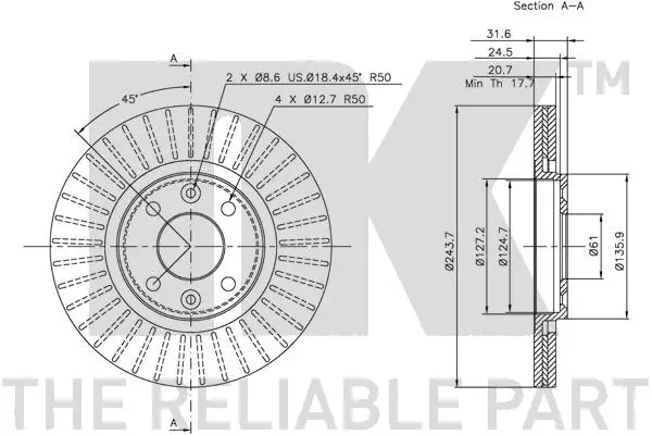 Brake Disc