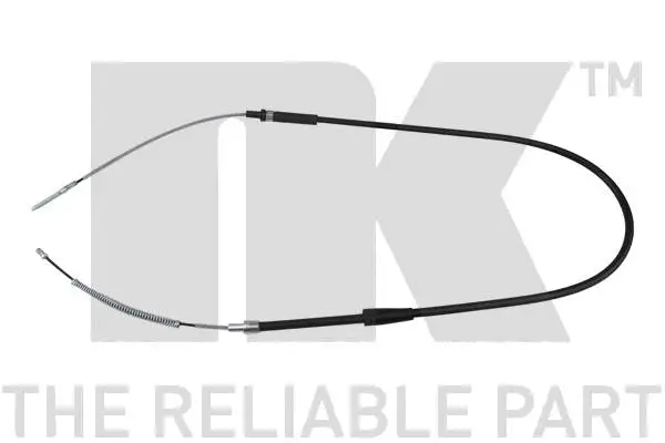 Cable Pull, parking brake (904786)