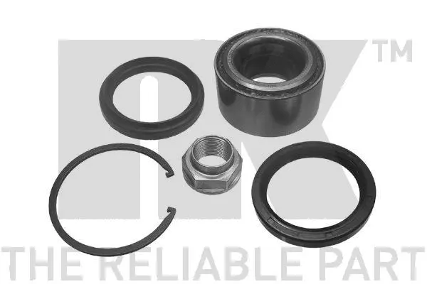 Wheel Bearing Kit (754406)