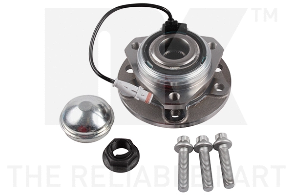 Wheel Bearing Kit (753628)