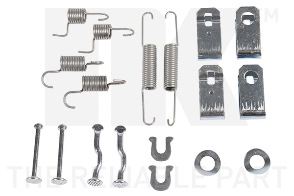 Accessory Kit, parking brake shoes (79440028)