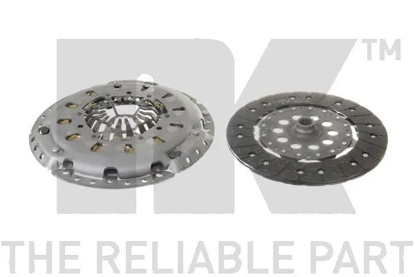 Clutch Kit (134841)