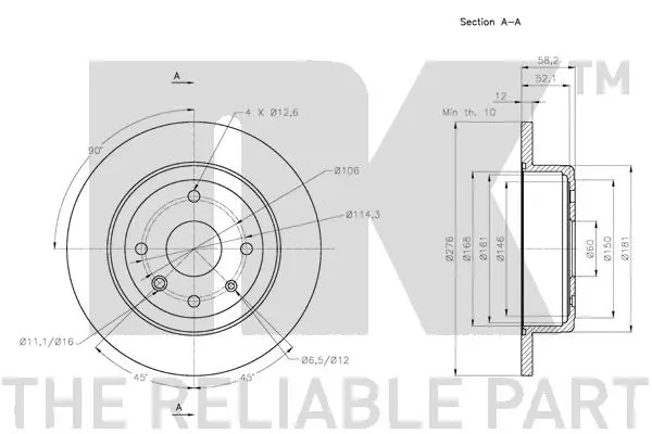 Brake Disc