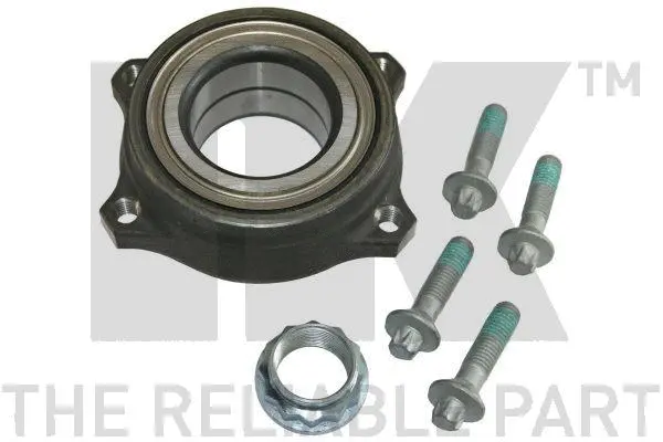 Wheel Bearing (763326)
