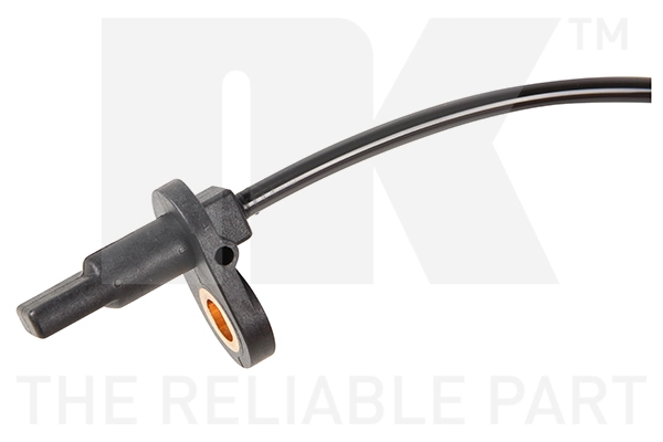 Sensor, wheel speed