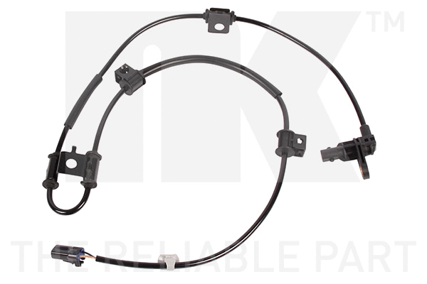 Sensor, wheel speed (293455)