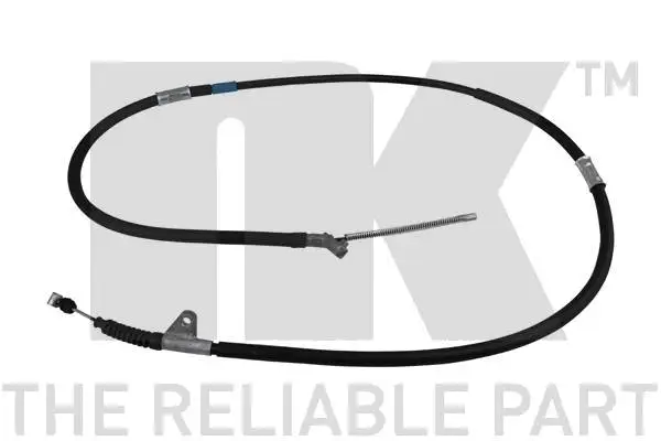 Cable Pull, parking brake (9045125)